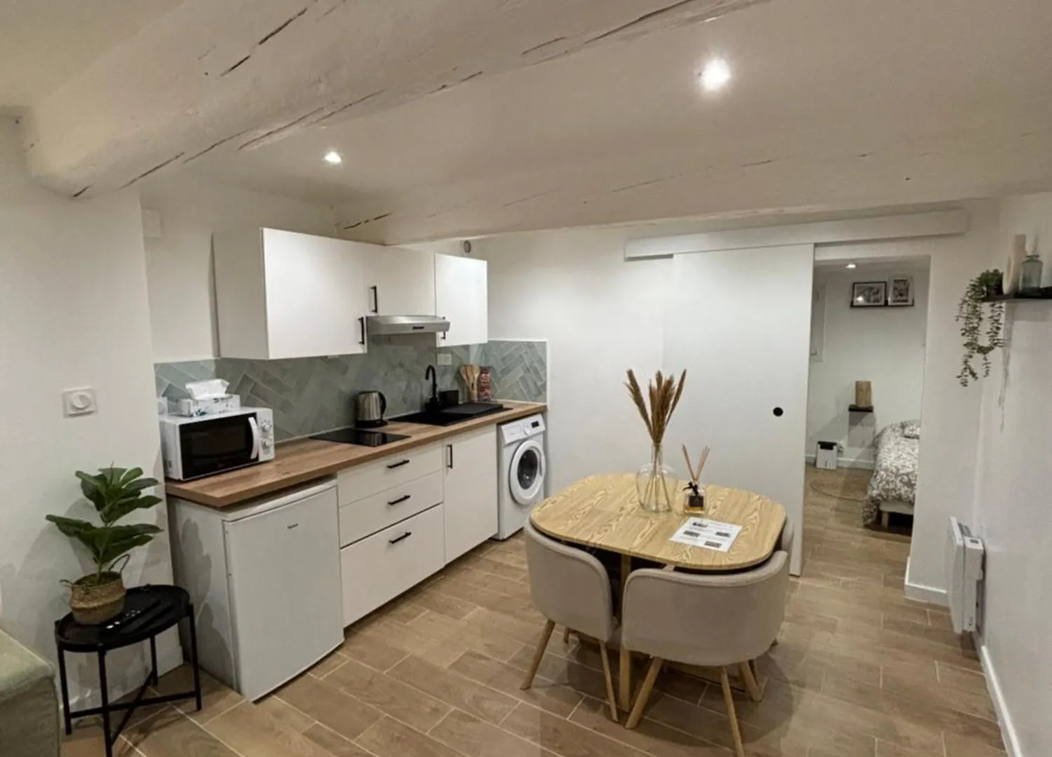 Appartement Cosy Centre Historique アヴィニョン