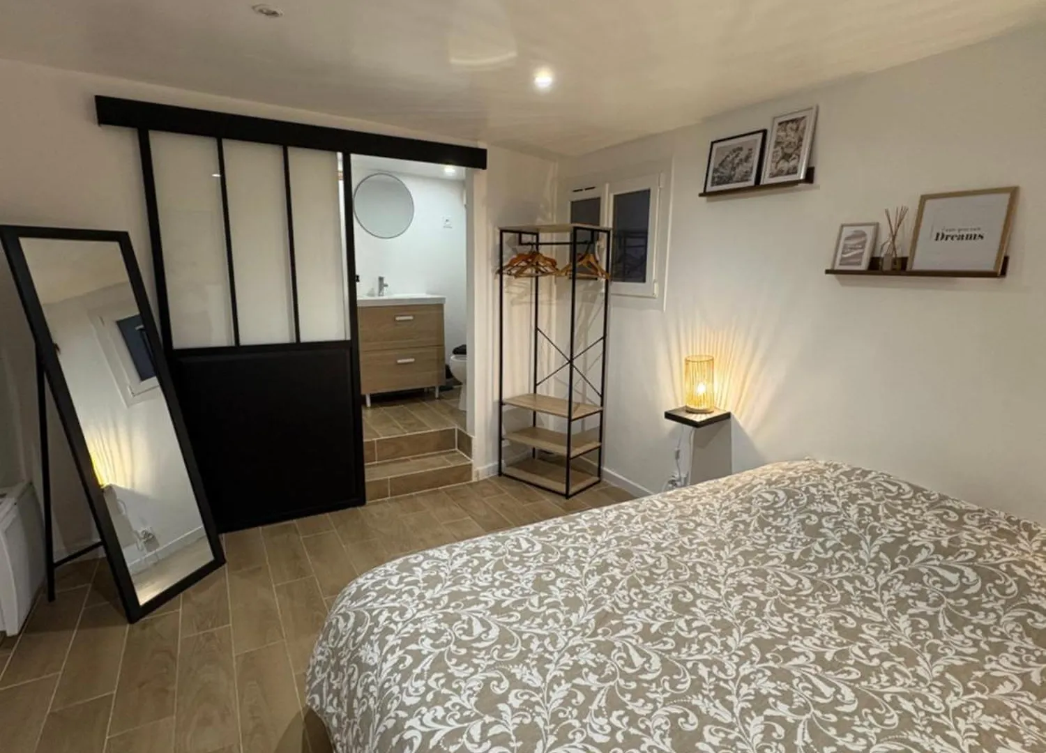 アパート Appartement Cosy Centre Historique アヴィニョン
